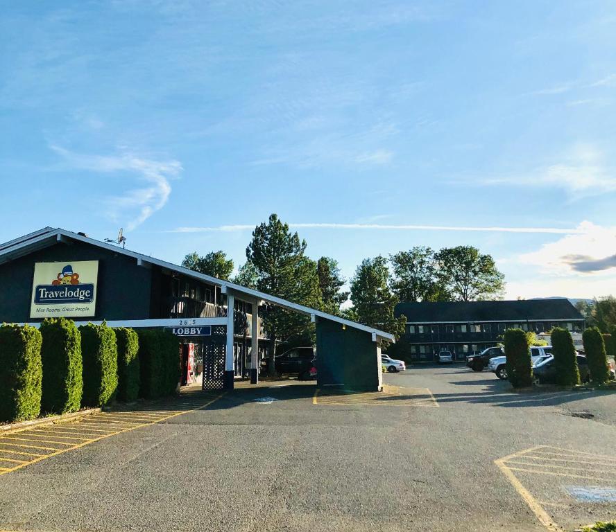 Coast Courtenay Hotel Dış mekan fotoğraf