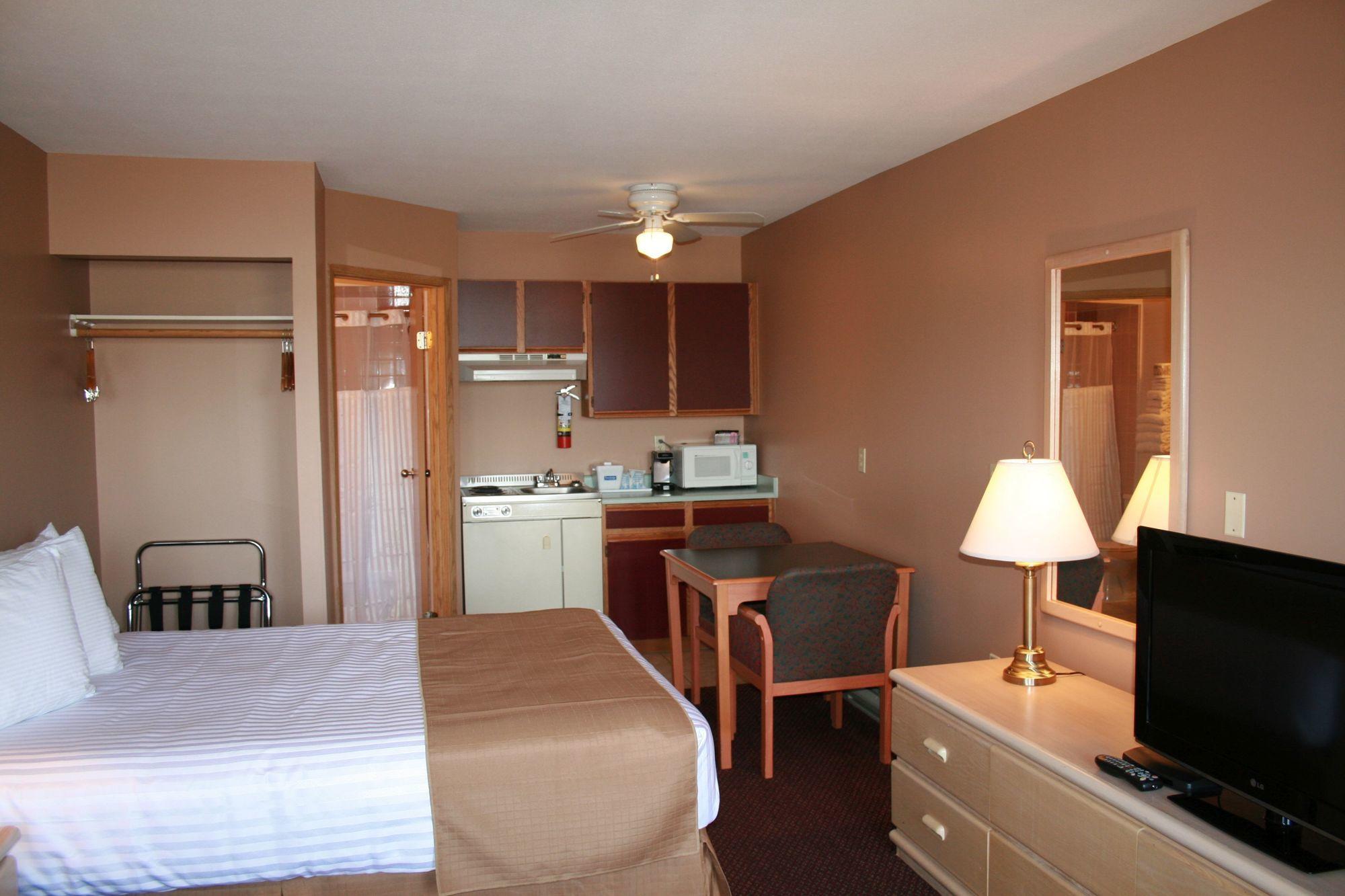 Coast Courtenay Hotel Dış mekan fotoğraf
