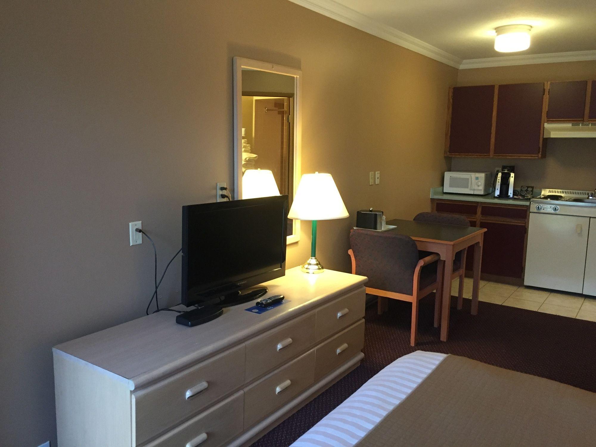 Coast Courtenay Hotel Dış mekan fotoğraf