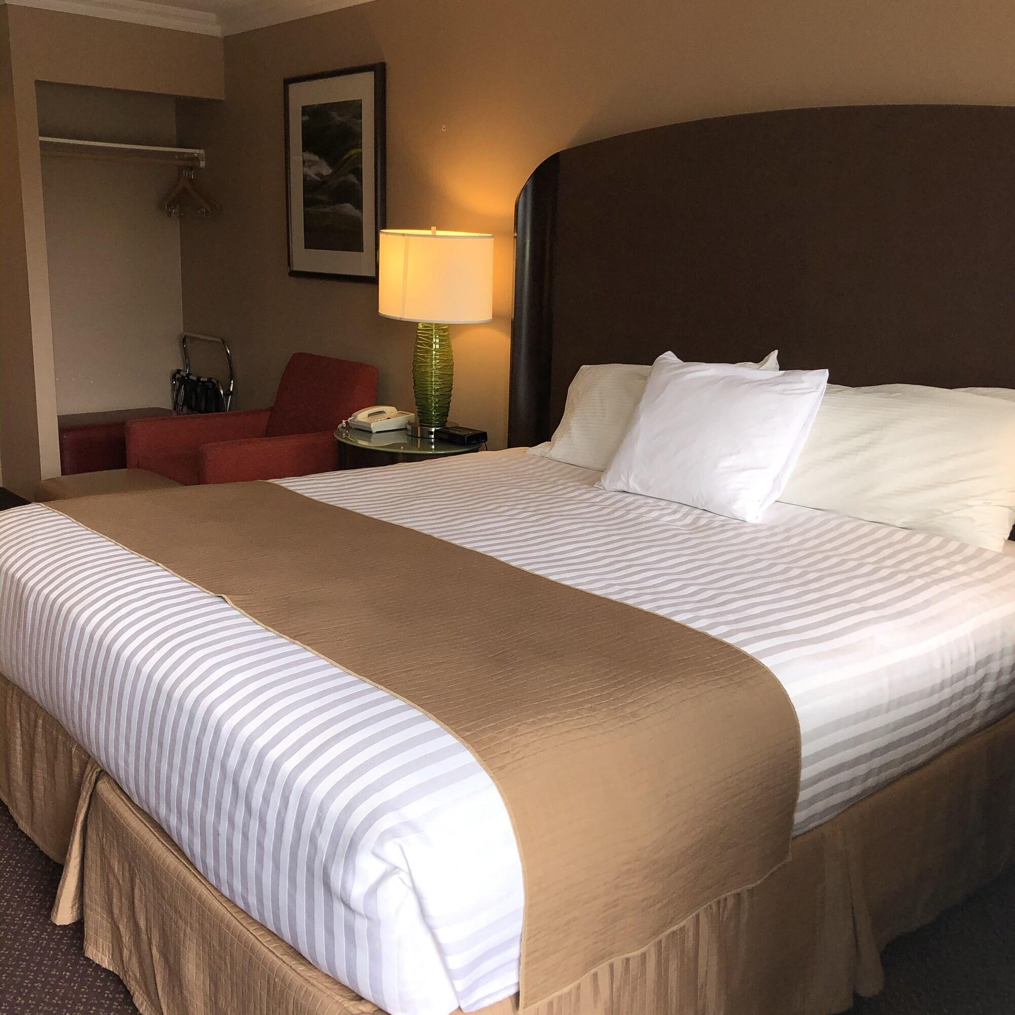Coast Courtenay Hotel Dış mekan fotoğraf