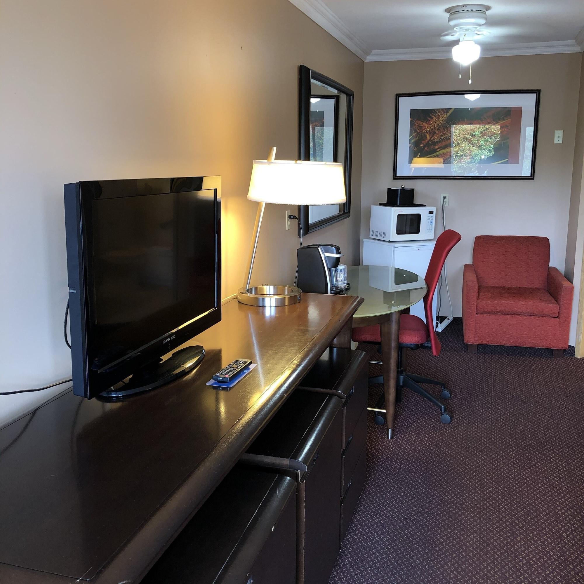 Coast Courtenay Hotel Dış mekan fotoğraf