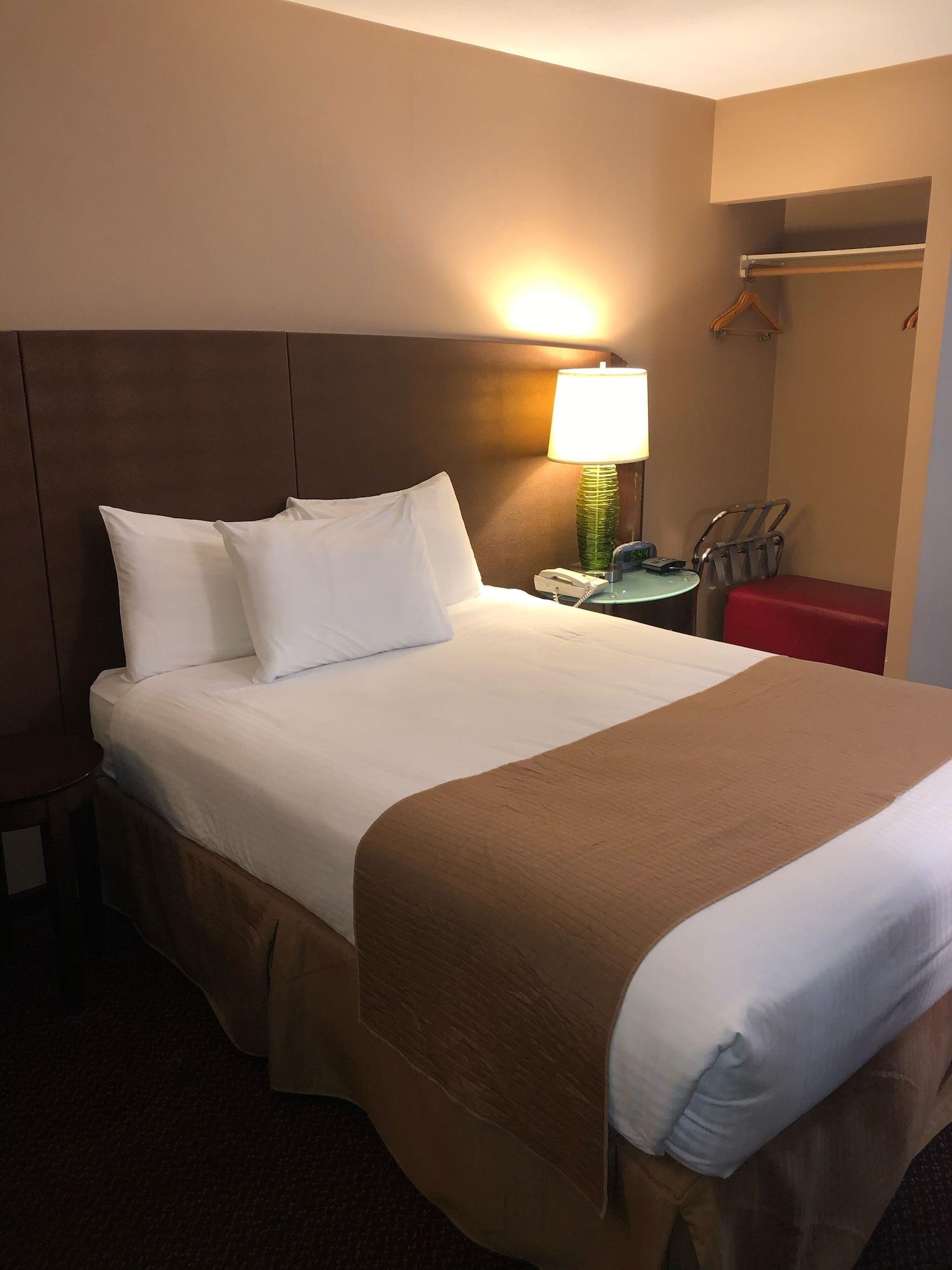 Coast Courtenay Hotel Dış mekan fotoğraf
