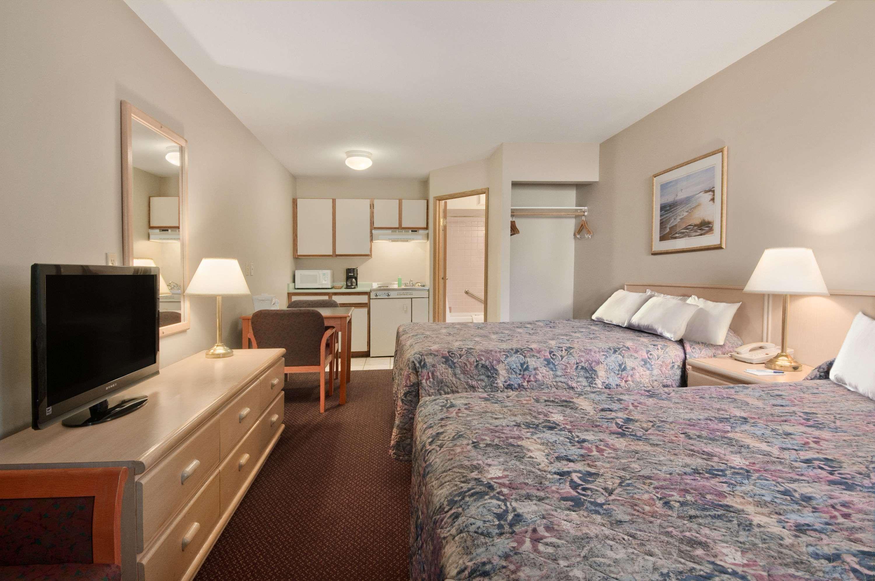 Coast Courtenay Hotel Dış mekan fotoğraf
