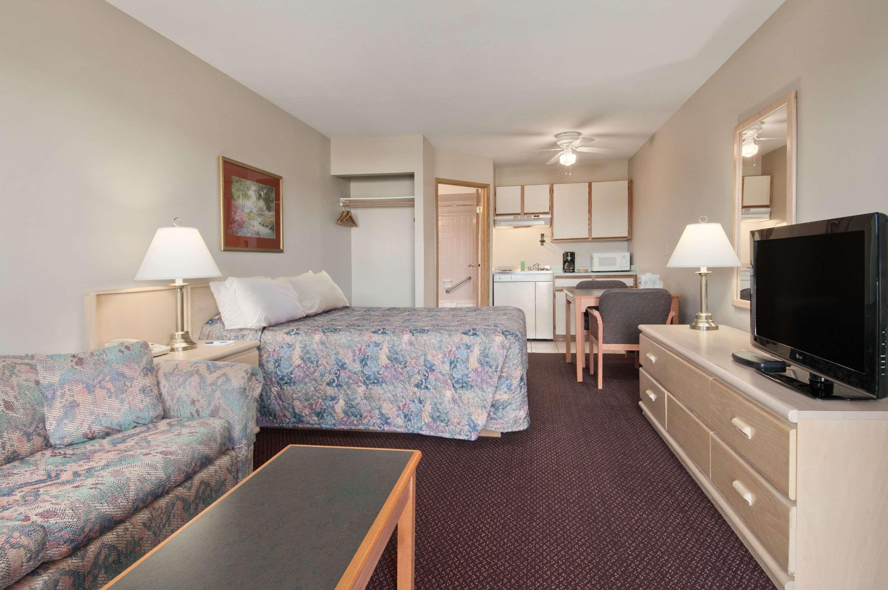 Coast Courtenay Hotel Dış mekan fotoğraf
