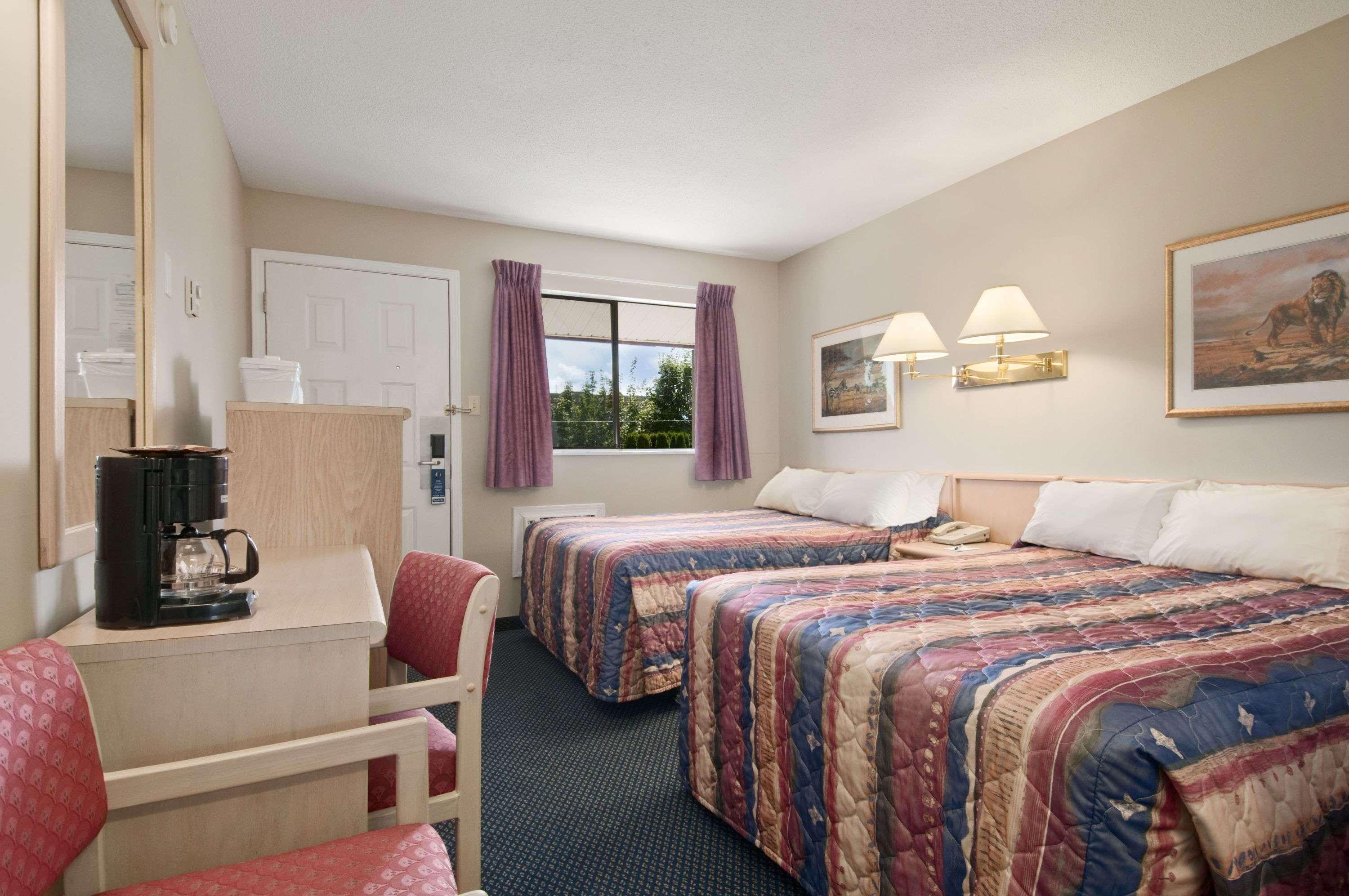 Coast Courtenay Hotel Dış mekan fotoğraf