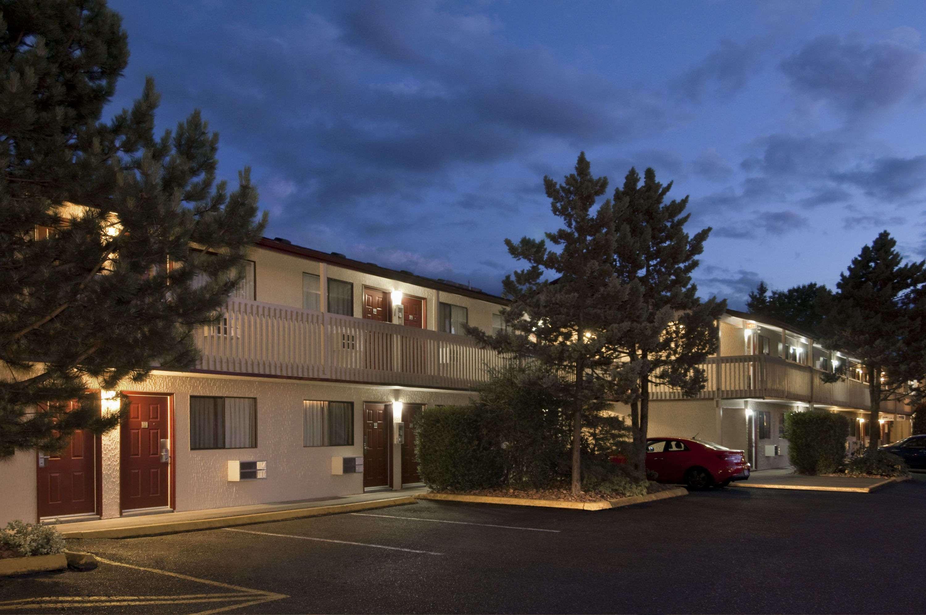 Coast Courtenay Hotel Dış mekan fotoğraf