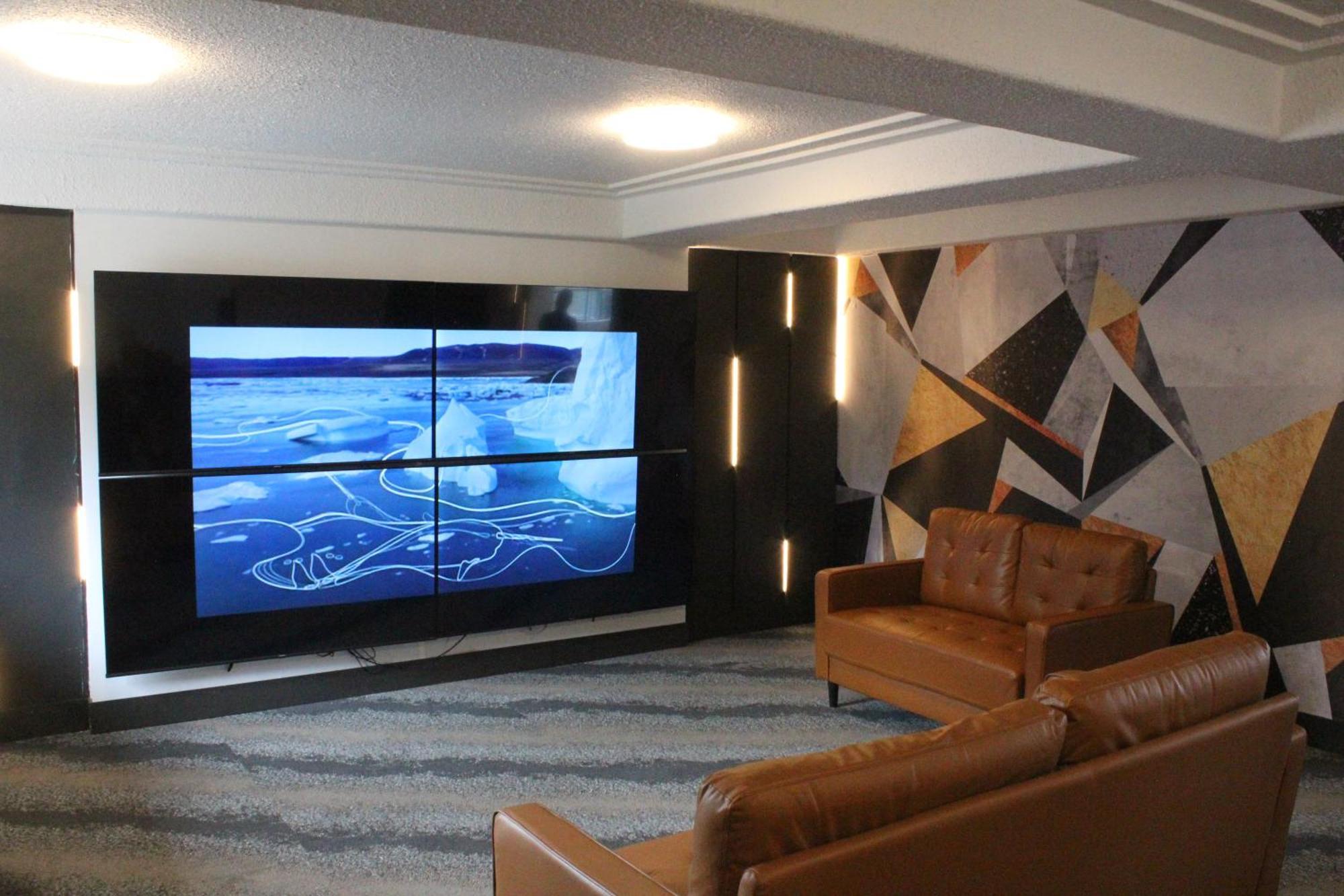 Coast Courtenay Hotel Dış mekan fotoğraf