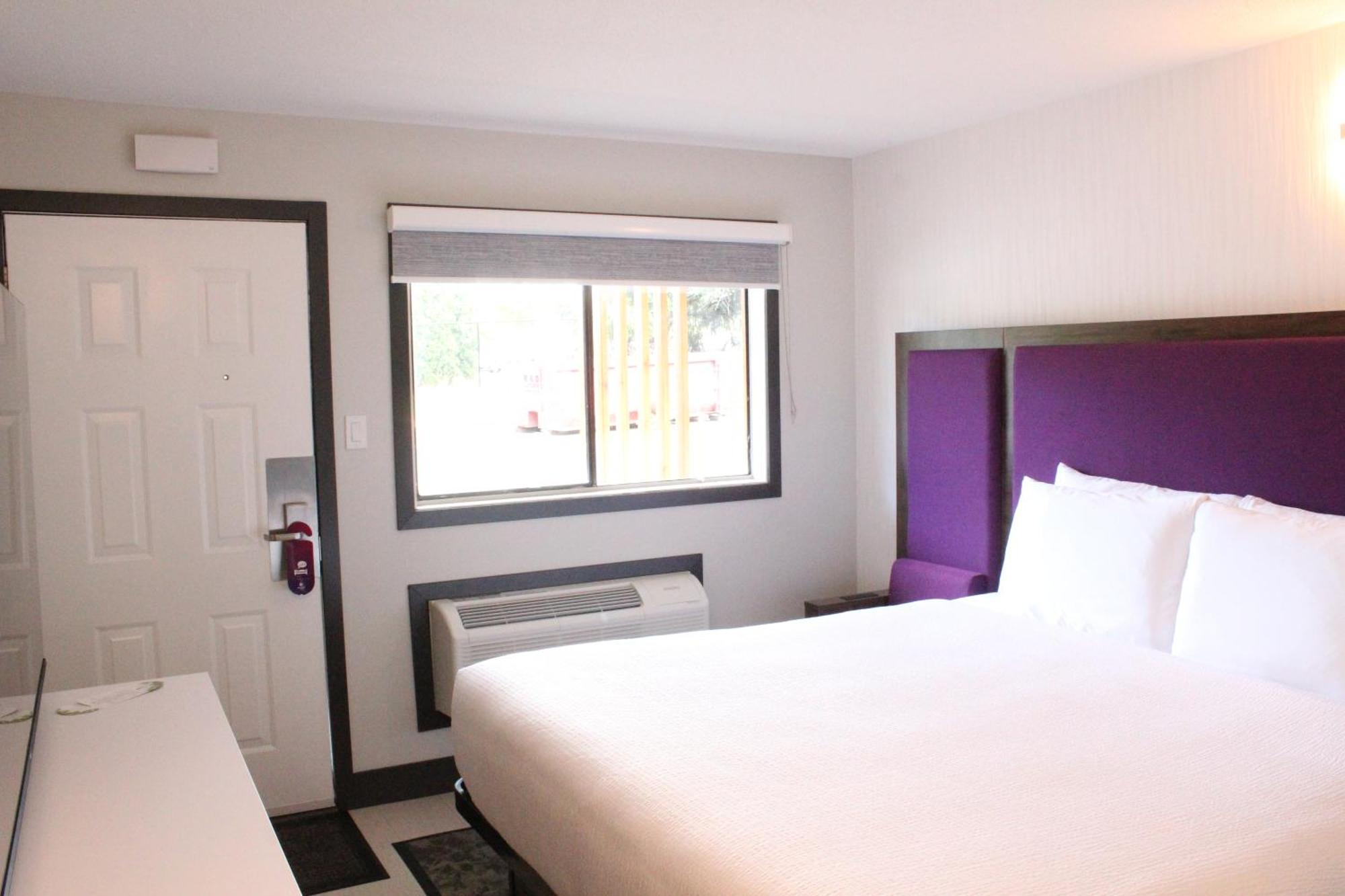 Coast Courtenay Hotel Dış mekan fotoğraf
