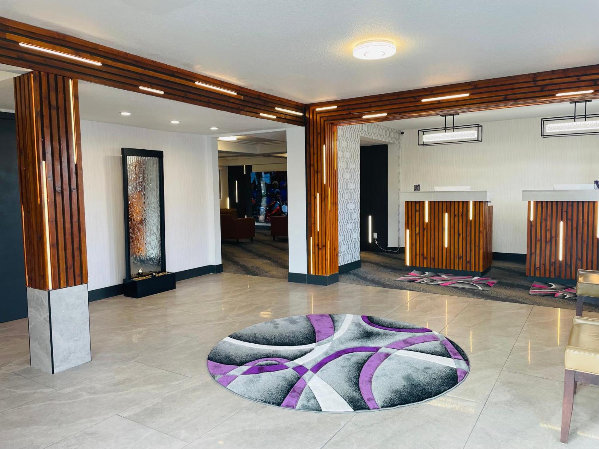 Coast Courtenay Hotel Dış mekan fotoğraf